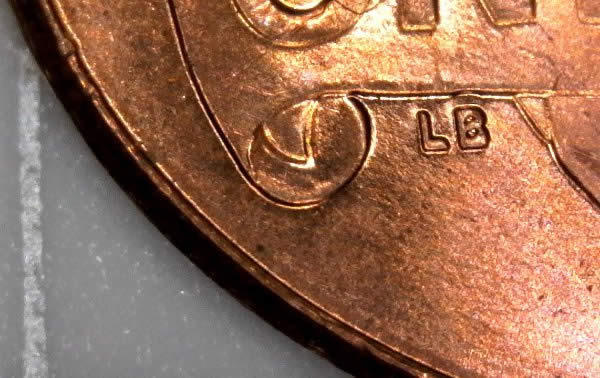 2015-P-Lincoln-Shield-Cent-WDDR-007-Found-CRH!-I-Have-The-Die-Markers